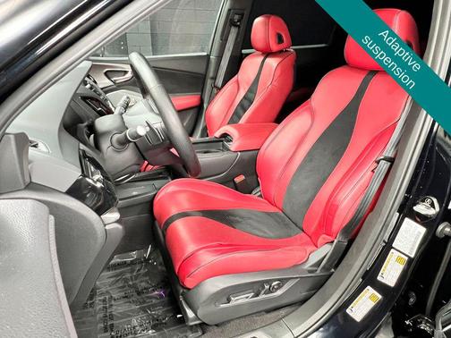 Majestic Black Pearl 2024 Acura RDX A-Spec Advance Package