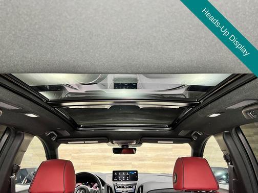 Majestic Black Pearl 2024 Acura RDX A-Spec Advance Package
