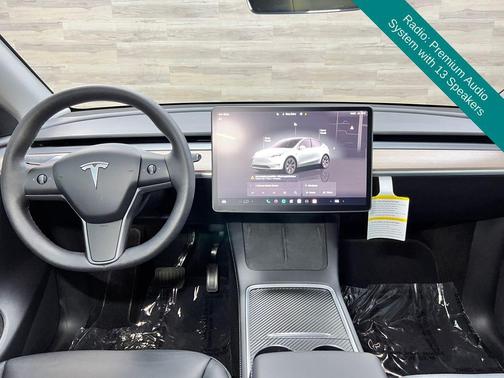 Quicksilver 2025 Tesla Model Y Long Range Dual Motor All-Wheel Drive