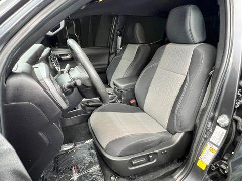 Magnetic Gray Metallic 2023 Toyota Tacoma TRD Off Road