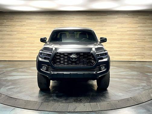 Magnetic Gray Metallic 2023 Toyota Tacoma TRD Off Road