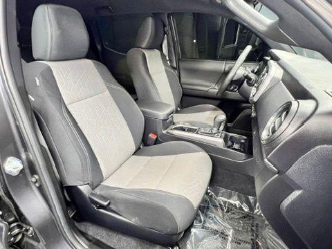 Magnetic Gray Metallic 2023 Toyota Tacoma TRD Off Road
