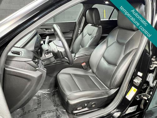 Black Raven 2023 Cadillac CT4 Luxury