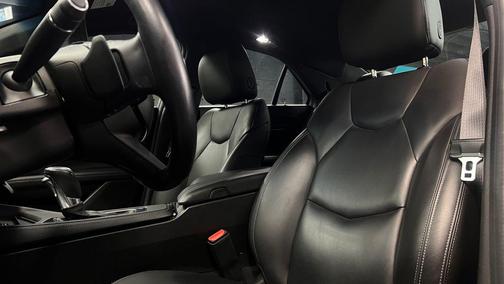 Black Raven 2023 Cadillac CT4 Luxury