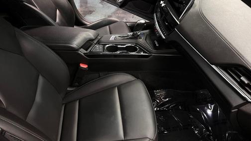 Black Raven 2023 Cadillac CT4 Luxury