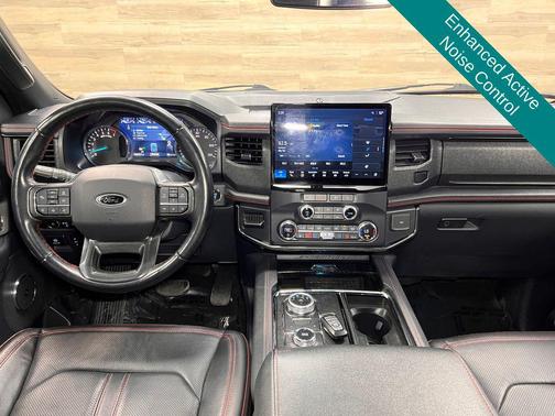 Agate Black Metallic 2022 Ford Expedition Max Limited