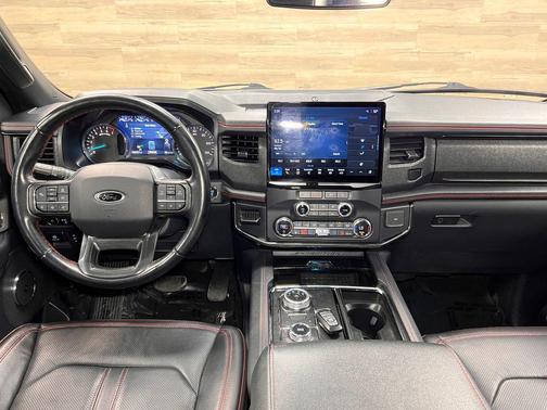 Agate Black Metallic 2022 Ford Expedition Max Limited