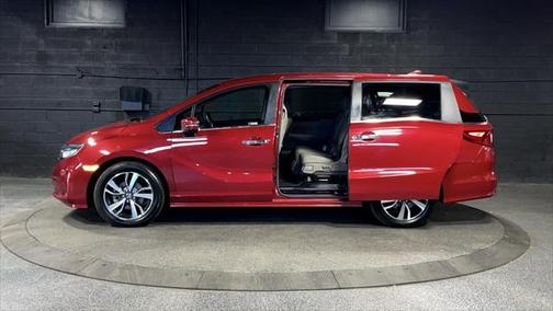 2022 Honda Odyssey Touring