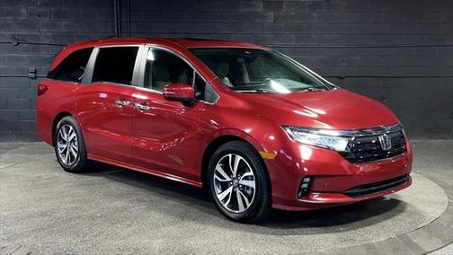 2022 Honda Odyssey Touring
