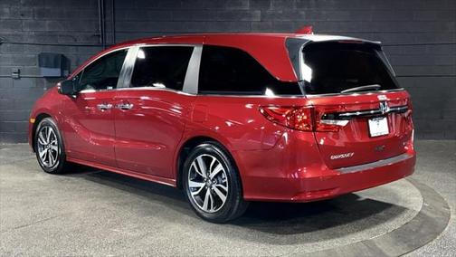 2022 Honda Odyssey Touring