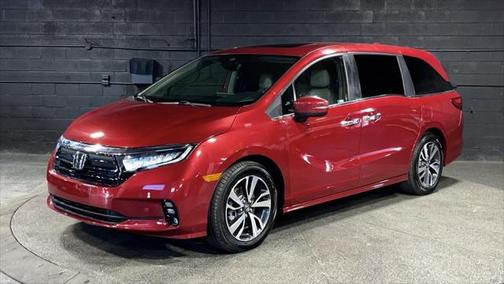 2022 Honda Odyssey Touring