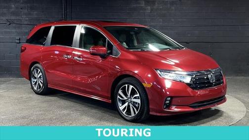 2022 Honda Odyssey Touring