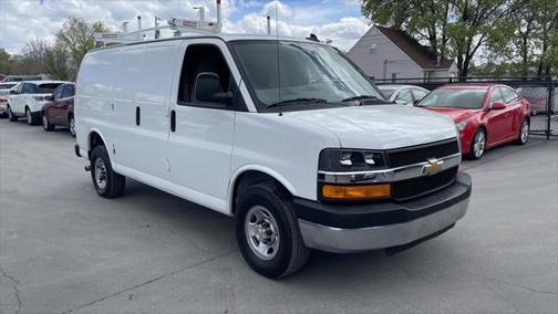 2024 Chevrolet Express 2500 RWD 2500 Regular Wheelbase WT