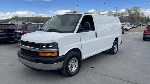 2024 Chevrolet Express 2500 RWD 2500 Regular Wheelbase WT