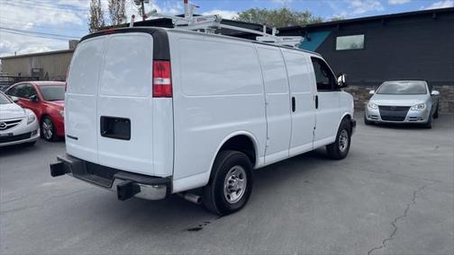 2024 Chevrolet Express 2500 RWD 2500 Regular Wheelbase WT