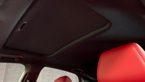 Platinum White Pearl 2025 Acura Integra A-SPEC Technology