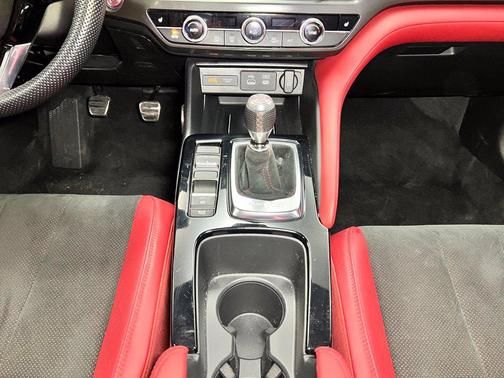 Platinum White Pearl 2026 Acura Integra FWD Type S