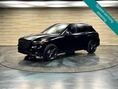 Vik Black 2026 Genesis GV70 2.5T Sport Prestige