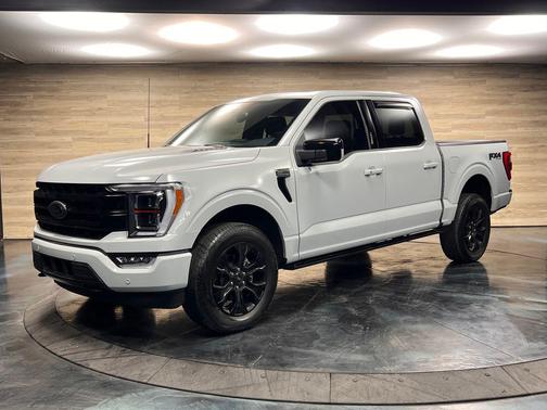 Avalanche 2023 Ford F-150 Lariat