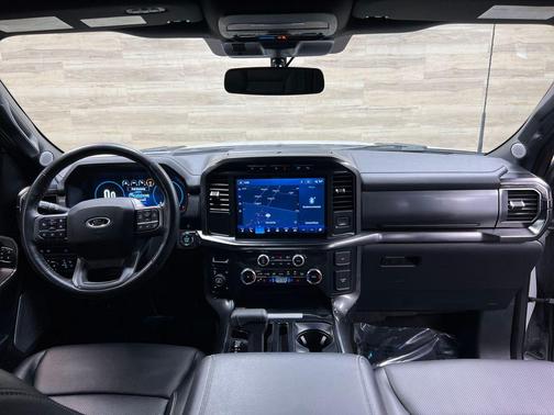 Avalanche 2023 Ford F-150 Lariat