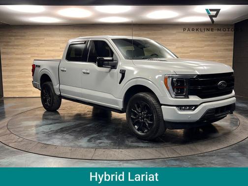 Avalanche 2023 Ford F-150 Lariat