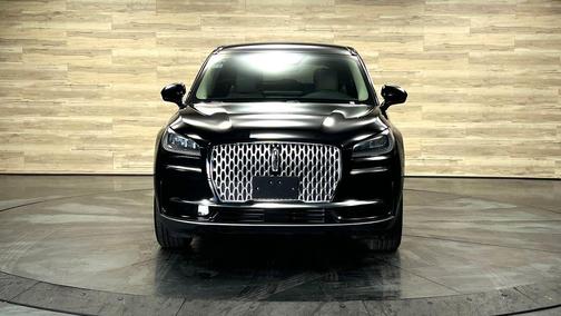 Infinite Black Metallic Clearcoat 2025 Lincoln Corsair Premiere