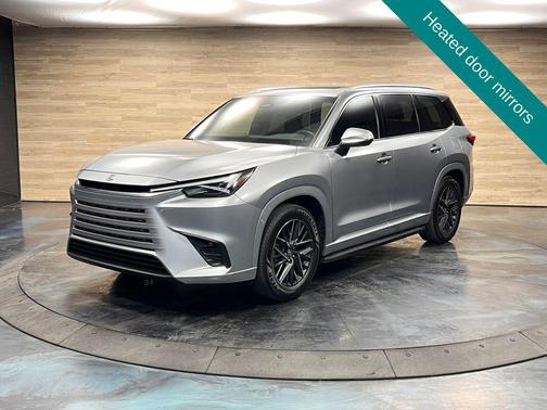 Celestial Silver Metallic 2024 Lexus TX 350 Premium