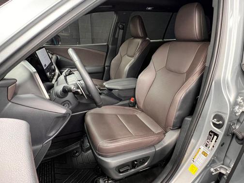 Celestial Silver Metallic 2024 Lexus TX 350 Premium