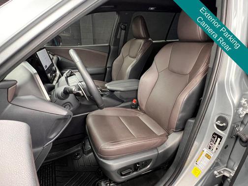 Celestial Silver Metallic 2024 Lexus TX 350 Premium