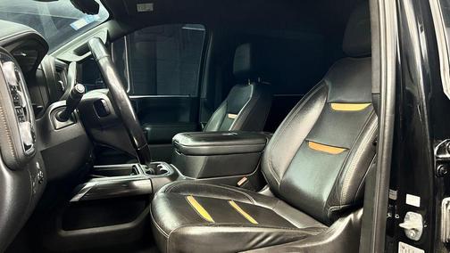 Onyx Black 2021 GMC Sierra 3500 AT4