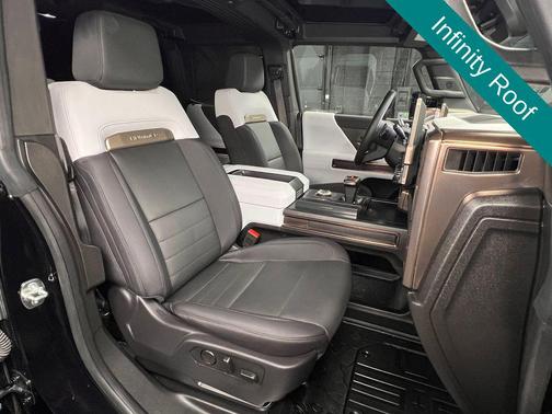 Void Black 2025 GMC HUMMER EV SUV 2X