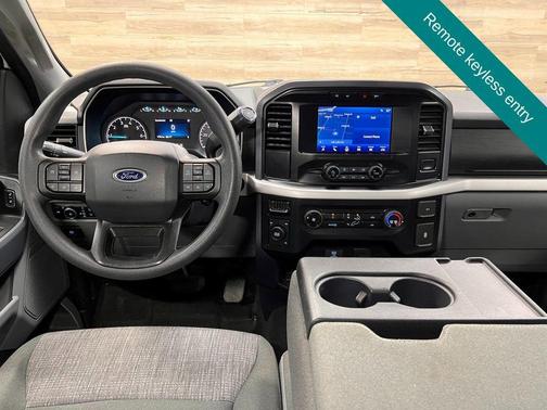 Oxford White 2023 Ford F-150 XLT