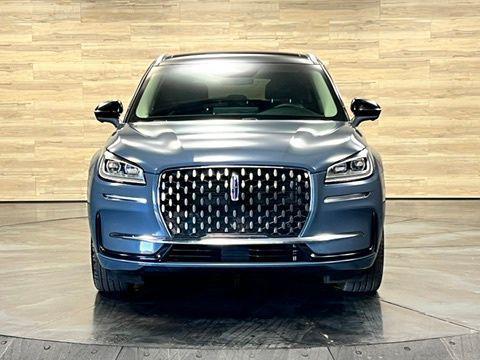 Whisper Blue Metallic Clearcoat 2024 Lincoln Corsair Grand Touring