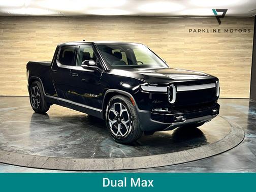 Midnight 2023 Rivian R1T Adventure Dual Motor Perf Max Pack