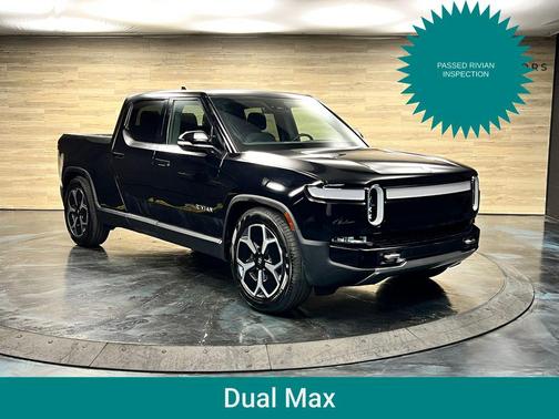Midnight 2023 Rivian R1T Adventure Dual Motor Perf Max Pack