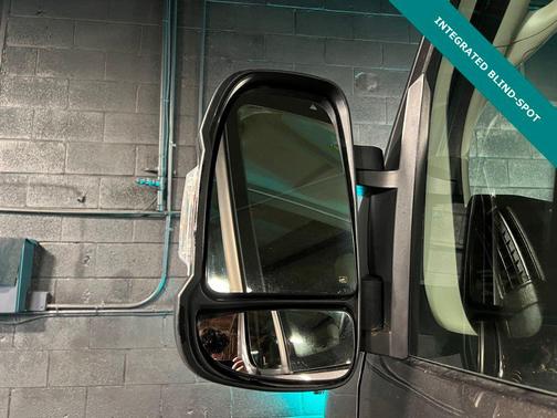 Granite Crystal Metallic Clearcoat 2021 RAM ProMaster 3500 High Roof