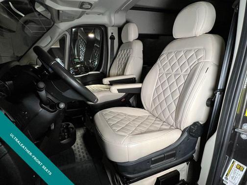 Granite Crystal Metallic Clearcoat 2021 RAM ProMaster 3500 High Roof