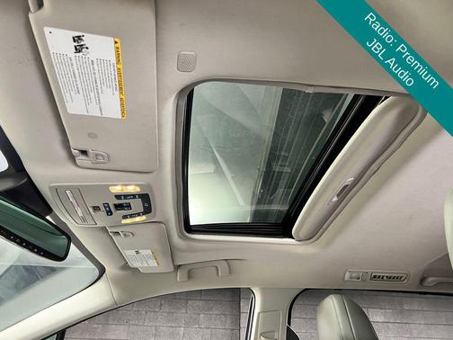 Blueprint 2021 Toyota Sienna XLE 7 Passenger