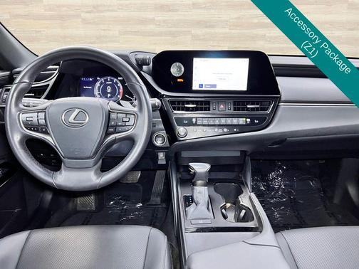Iridium 2024 Lexus ES 350 Base