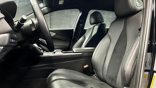 Black Pearl 2025 Acura TLX Type S