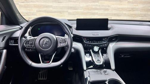 Black Pearl 2025 Acura TLX Type S