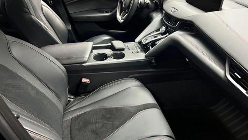 Black Pearl 2025 Acura TLX Type S