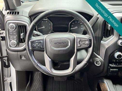 Summit White 2021 GMC Sierra 2500 Denali