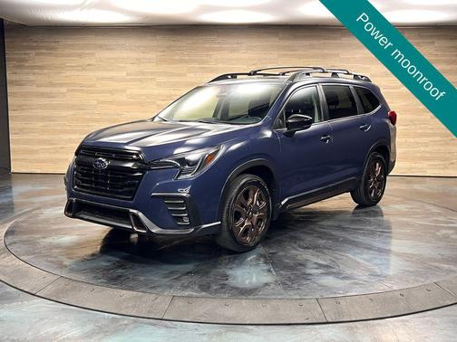 Cosmic Blue Pearl 2025 Subaru Ascent Bronze Edition 7-Passenger