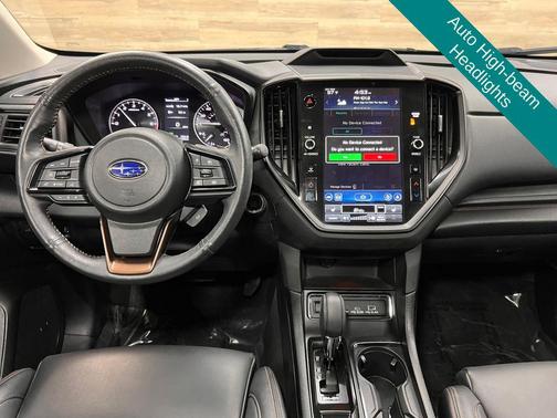 Cosmic Blue Pearl 2025 Subaru Ascent Bronze Edition 7-Passenger