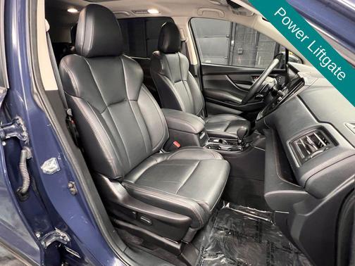 Cosmic Blue Pearl 2025 Subaru Ascent Bronze Edition 7-Passenger