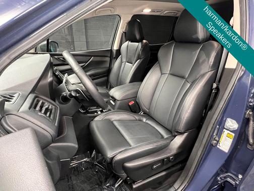 Cosmic Blue Pearl 2025 Subaru Ascent Bronze Edition 7-Passenger