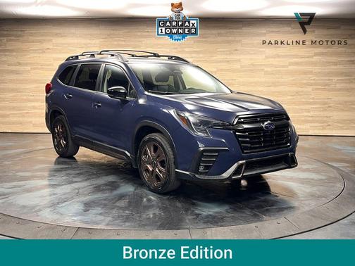 Cosmic Blue Pearl 2025 Subaru Ascent Bronze Edition 7-Passenger