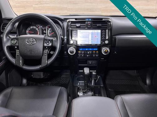 Underground 2024 Toyota 4Runner TRD Pro