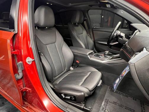 Black Sapphire Metallic 2021 BMW M340 i